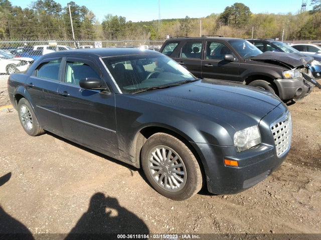 2008 CHRYSLER 300 LX VIN: 2C3LA43R98H224682