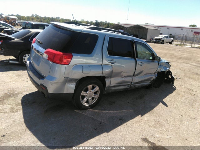 GMC Terrain Sle 2014 2GKFLWE33E6130672 Image 4
