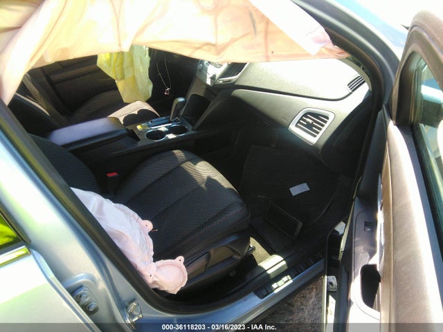 GMC Terrain Sle 2014 2GKFLWE33E6130672 Image 5