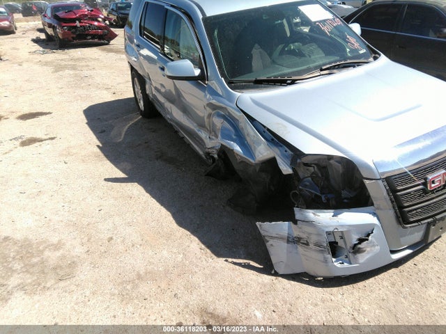 GMC Terrain Sle 2014 2GKFLWE33E6130672 Image 6