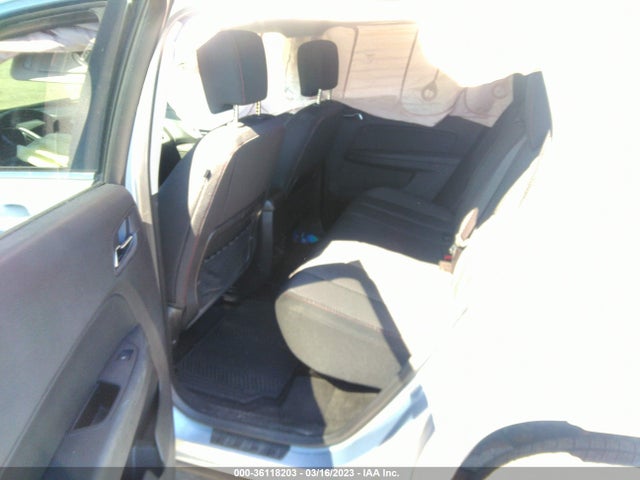 GMC Terrain Sle 2014 2GKFLWE33E6130672 Image 8