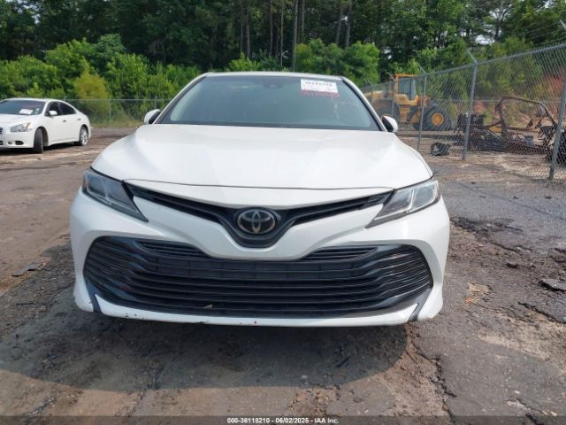 JTNB11HK6J3048213 Toyota CAMRY LE