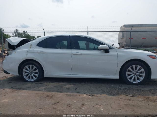 JTNB11HK6J3048213 Toyota CAMRY LE
