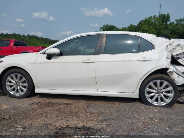 JTNB11HK6J3048213 Toyota CAMRY LE