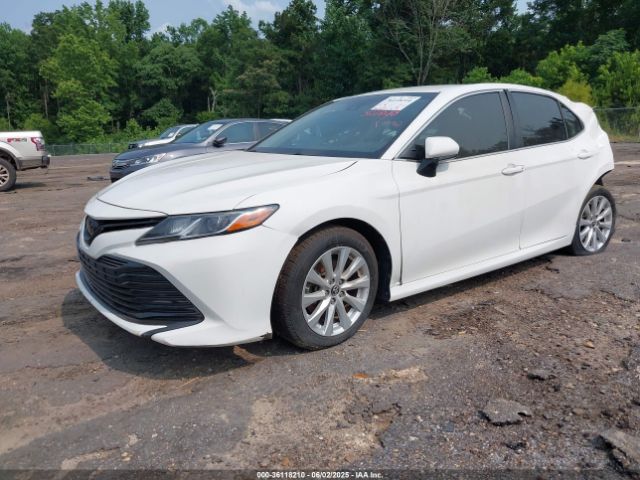 JTNB11HK6J3048213 Toyota CAMRY LE