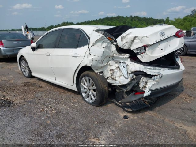 JTNB11HK6J3048213 Toyota CAMRY LE