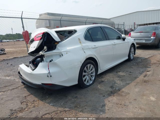 JTNB11HK6J3048213 Toyota CAMRY LE