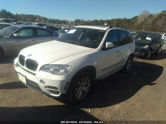 5UXZV4C58CL989125 BMW X5 35i