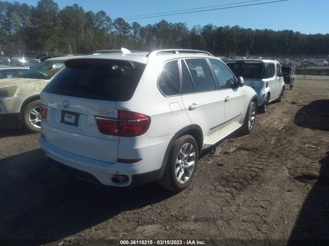 5UXZV4C58CL989125 BMW X5 35i