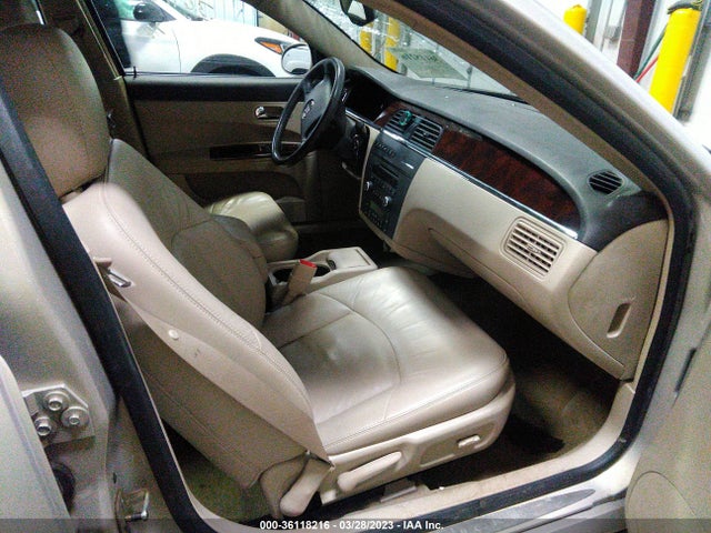 2008 BUICK LACROSSE CXL VIN: 2G4WD582281166369