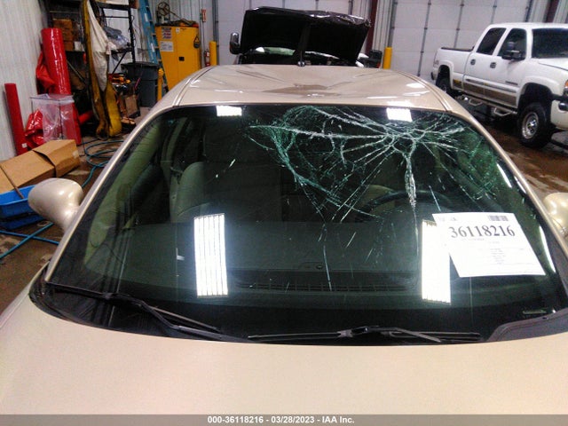 2008 BUICK LACROSSE CXL VIN: 2G4WD582281166369