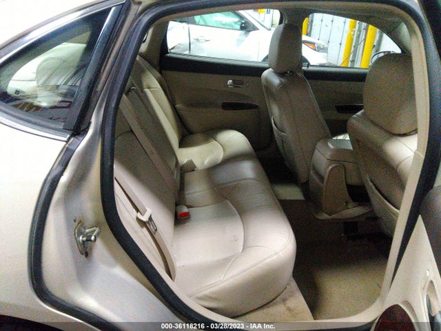 2008 BUICK LACROSSE CXL VIN: 2G4WD582281166369