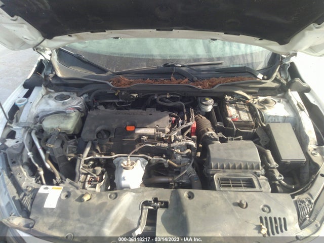 Honda Civic Sedan Ex 2016 19XFC2F7XGE058944 Image 10