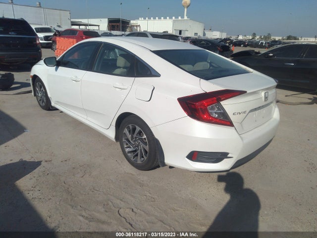 Honda Civic Sedan Ex 2016 19XFC2F7XGE058944 Image 3