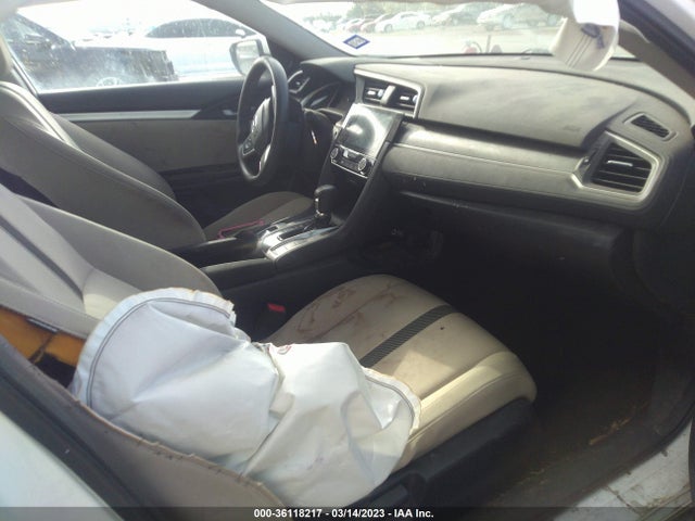 Honda Civic Sedan Ex 2016 19XFC2F7XGE058944 Image 5