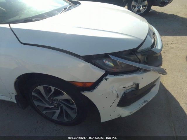 Honda Civic Sedan Ex 2016 19XFC2F7XGE058944 Image 6