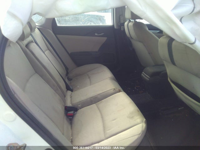 Honda Civic Sedan Ex 2016 19XFC2F7XGE058944 Image 8