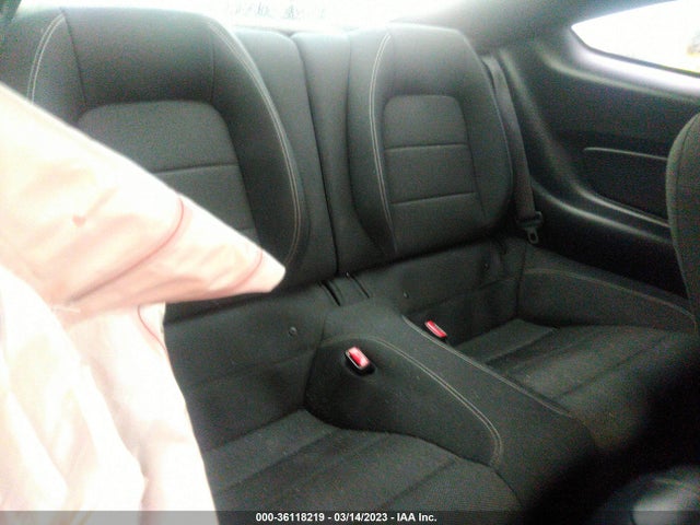 2015 Ford Fastback, VIN: 1FA6P8AM5F5316856