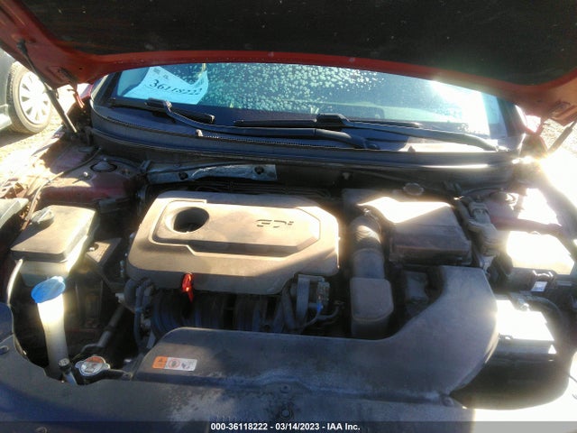 2016 Hyundai Sonata, VIN: 5NPE24AF3GH411786