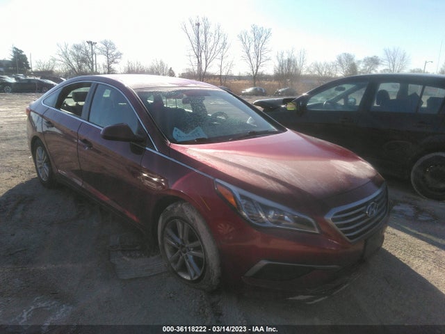 2016 Hyundai Sonata, VIN: 5NPE24AF3GH411786