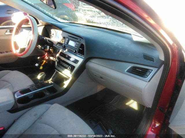 2016 Hyundai Sonata, VIN: 5NPE24AF3GH411786