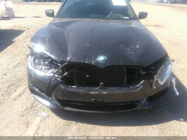 WBAJB9C55JB035968 BMW 5 Series M550i Xdrive