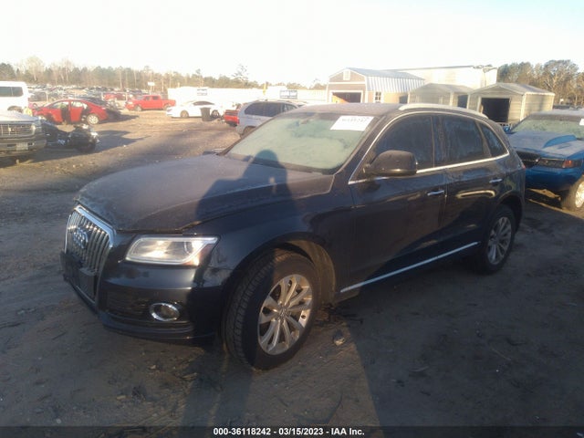 WA1LFAFPXFA023479 Audi Q5 Premium Plus