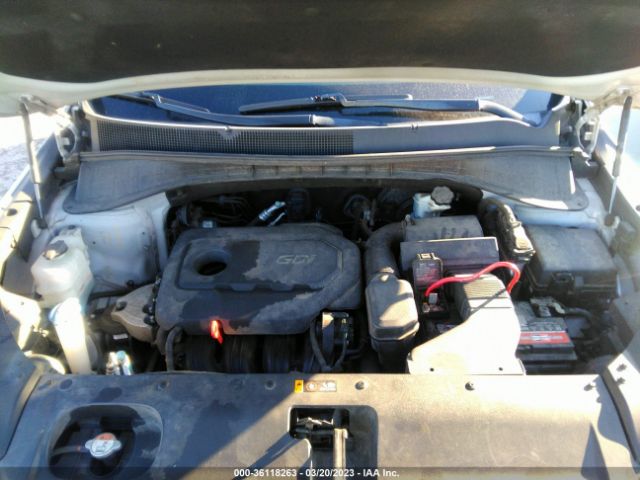 5XYPG4A34GG031976 KIA SORENTO LX