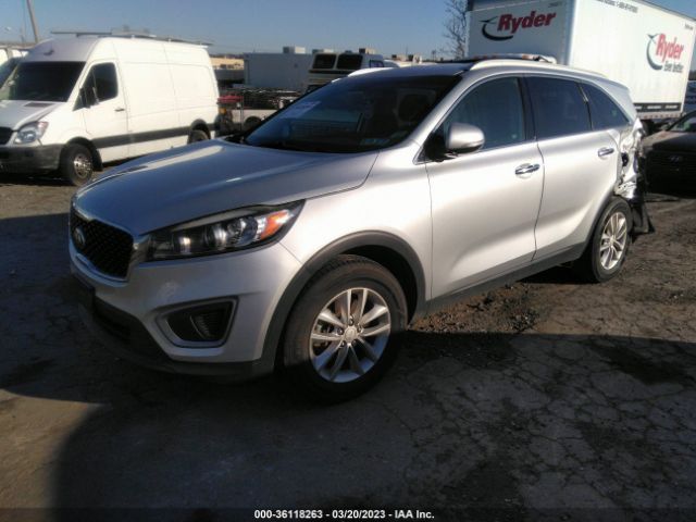 5XYPG4A34GG031976 KIA SORENTO LX