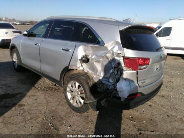 5XYPG4A34GG031976 KIA SORENTO LX