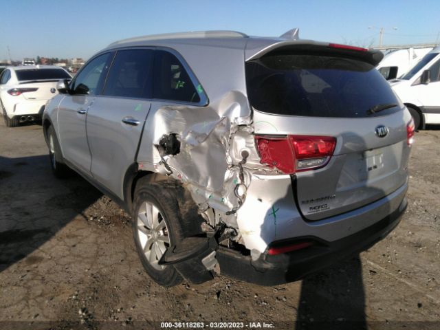 5XYPG4A34GG031976 KIA SORENTO LX