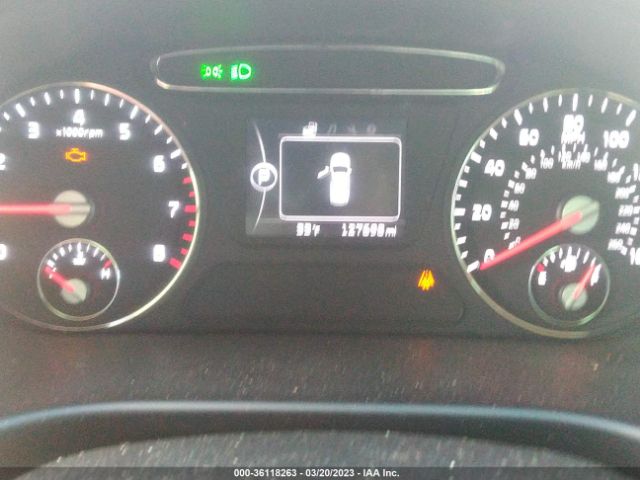 5XYPG4A34GG031976 KIA SORENTO LX