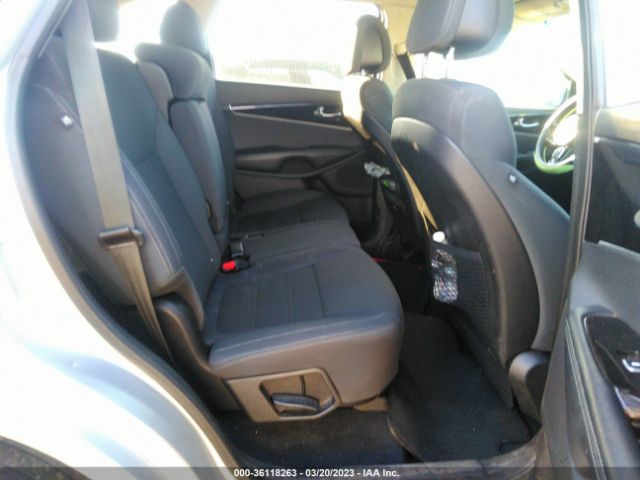 5XYPG4A34GG031976 KIA SORENTO LX