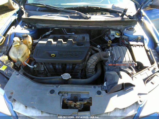 1C3LC46K38N223740 Chrysler SEBRING LX