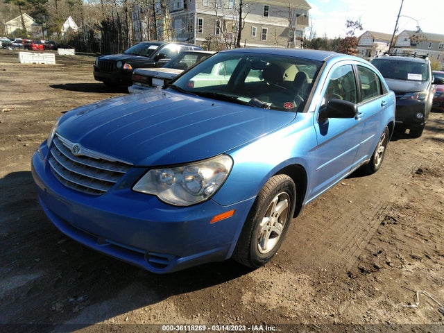 1C3LC46K38N223740 Chrysler SEBRING LX