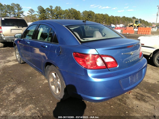 1C3LC46K38N223740 Chrysler SEBRING LX