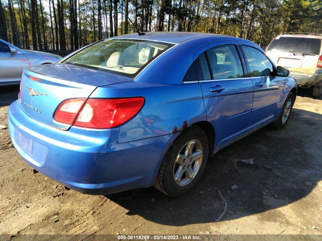 1C3LC46K38N223740 Chrysler SEBRING LX