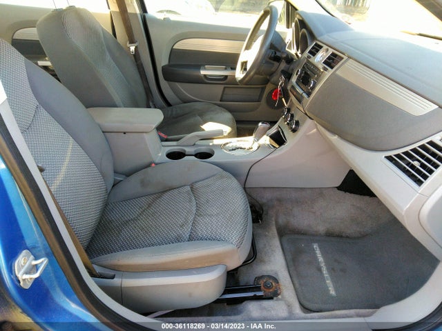 1C3LC46K38N223740 Chrysler SEBRING LX