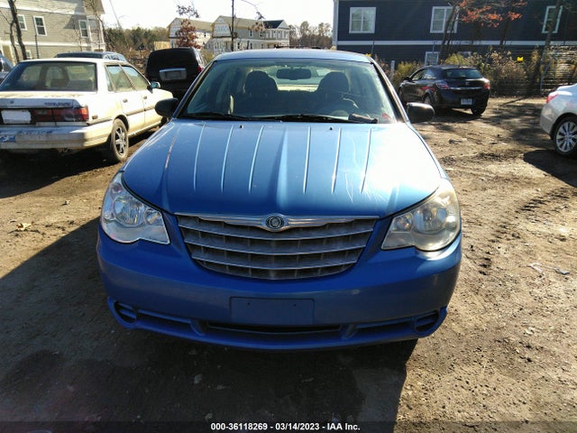 1C3LC46K38N223740 Chrysler SEBRING LX