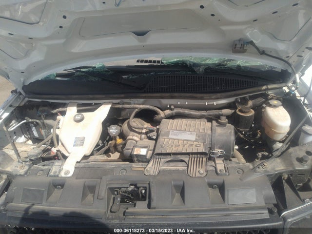 Chevrolet EXPRESS CARGO VAN 2020 1GCWGAFG3L1252873 Image 11