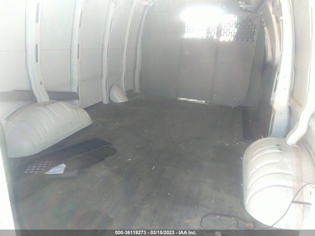 Chevrolet EXPRESS CARGO VAN 2020 1GCWGAFG3L1252873 Image 9