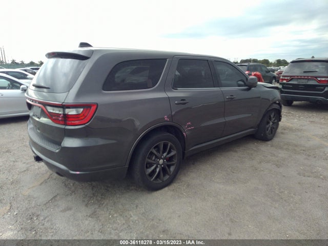 Dodge Durango Sxt 2014 1C4RDHAG0EC524048 Image 4