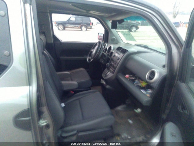 2005 HONDA ELEMENT EX VIN: 5J6YH28665L005509