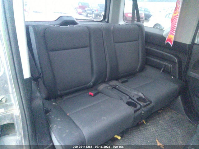 2005 HONDA ELEMENT EX VIN: 5J6YH28665L005509