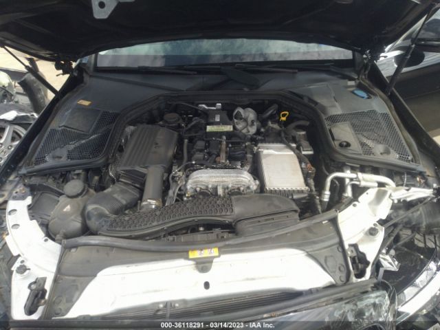 WDDWF4JB4GR167408 Mercedes-Benz C-class C 300