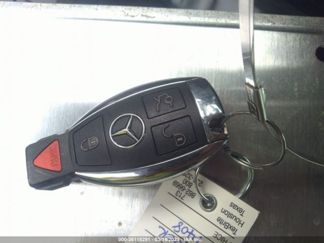 WDDWF4JB4GR167408 Mercedes-Benz C-class C 300