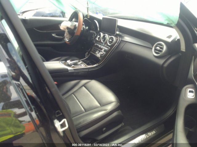 WDDWF4JB4GR167408 Mercedes-Benz C-class C 300