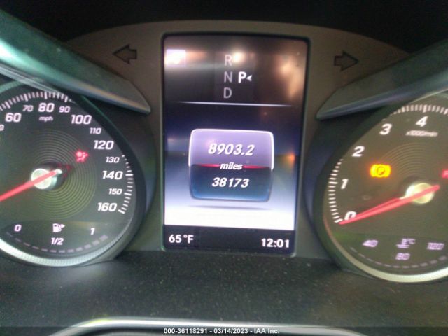 WDDWF4JB4GR167408 Mercedes-Benz C-class C 300