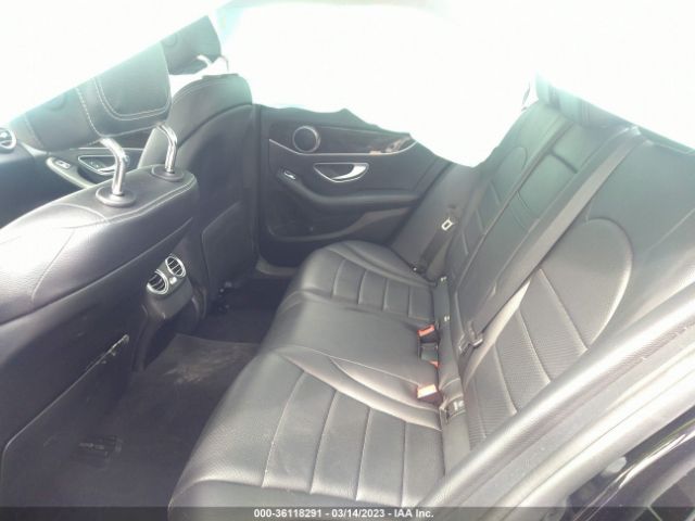 WDDWF4JB4GR167408 Mercedes-Benz C-class C 300