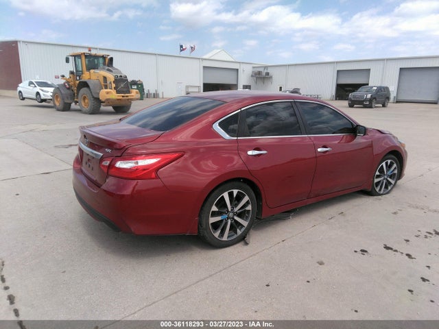 2016 NISSAN ALTIMA 2.5 SR VIN: 1N4AL3AP3GC286093